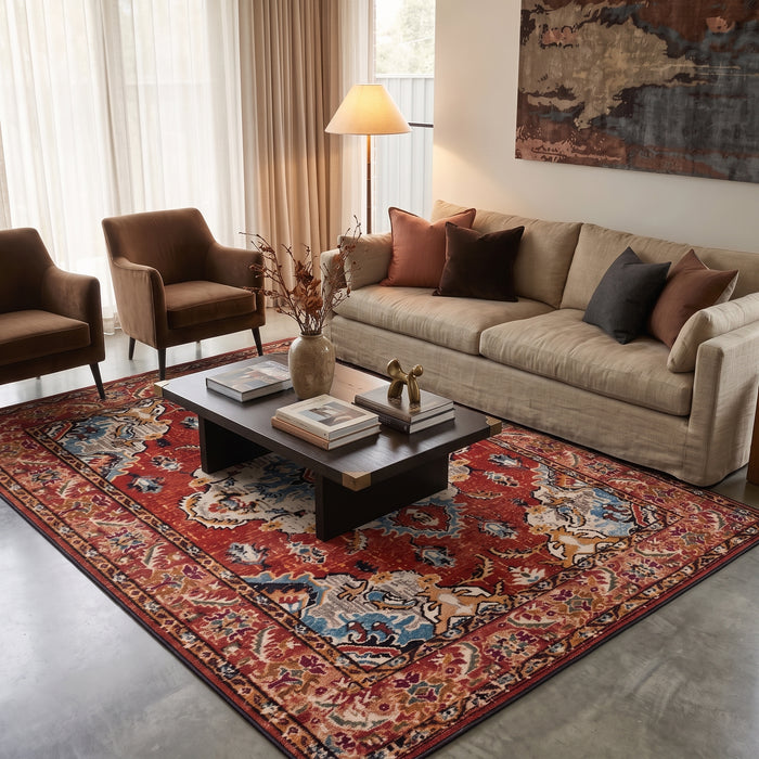 Tapis salon persan – Chanel