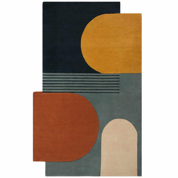 Tapis salon vintage – Loïse