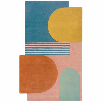 Tapis salon vintage – Loïse