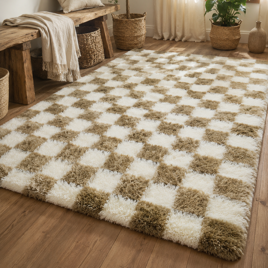 Tapis dans un salon
