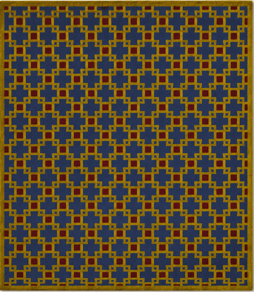 Tapis salon moderne – Soren Réf 2