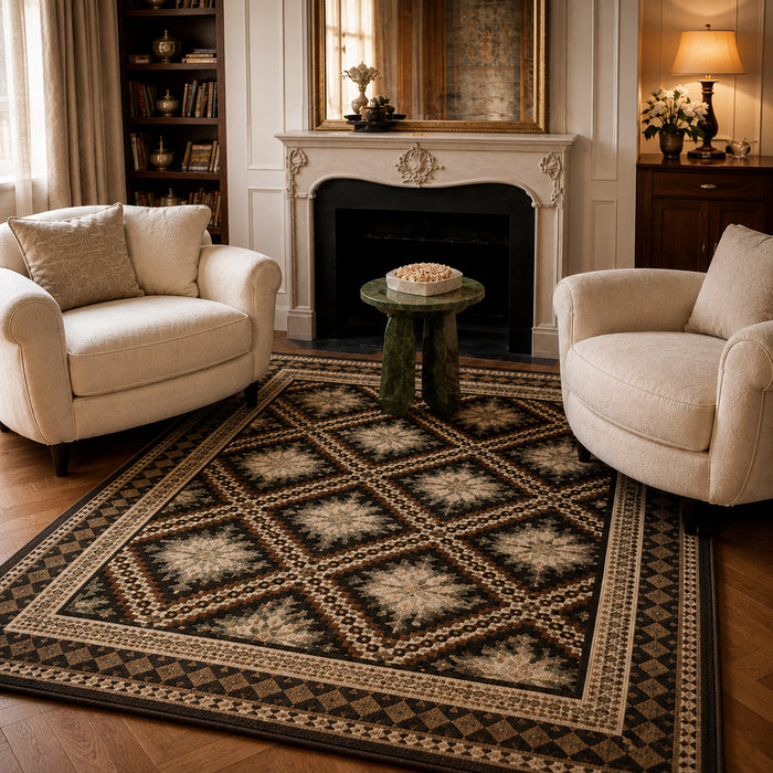 Tapis salon berbère – Zélia