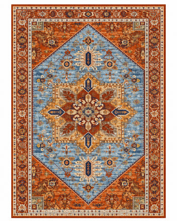 Tapis salon persan – Ilyan