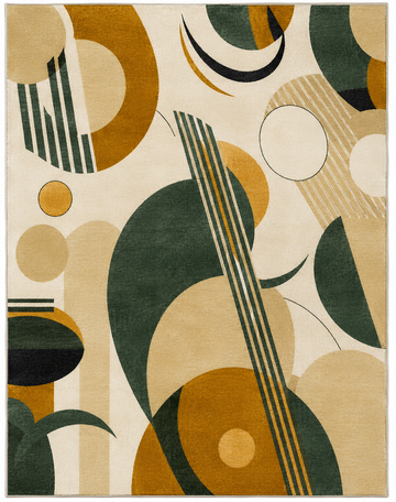 Tapis salon moderne – Élyra