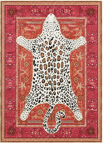 Tapis salon persan – Leona