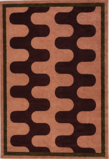 Tapis salon moderne – Terra