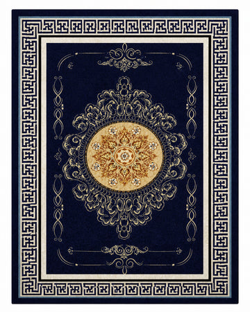 Tapis salon asiatique – Mizuki