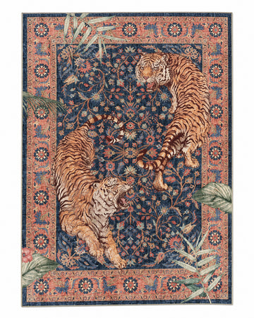 Tapis salon asiatique – Akira