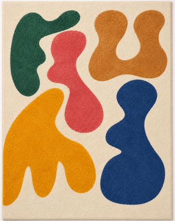 Tapis salon moderne – Arlo