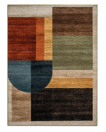 Tapis salon moderne – Calyra