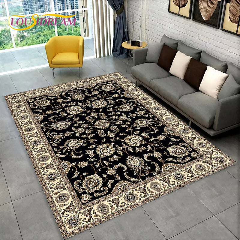 Tapis salon persan – Lucia