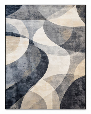 Tapis salon moderne – Éloria