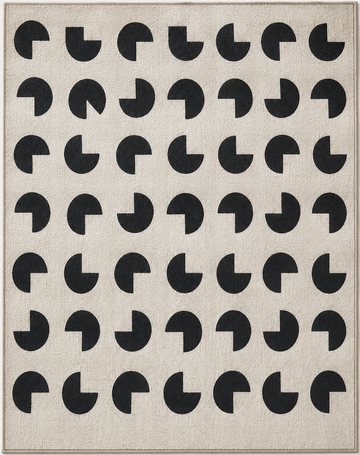 Tapis salon moderne – Paco