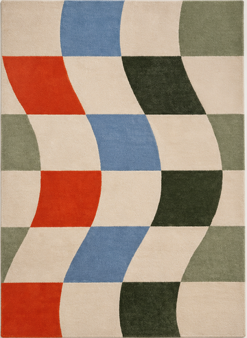 Tapis salon moderne – Ondine