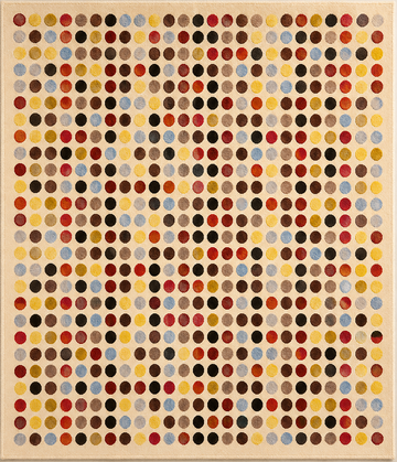 Tapis salon moderne – Mosaïque