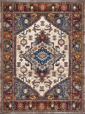 Tapis salon persan – Cécilia