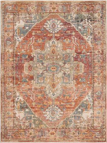 Tapis salon persan – Virginie