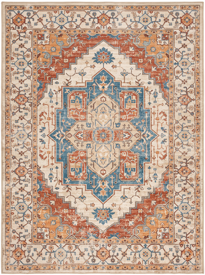 Tapis salon persan – Eléa