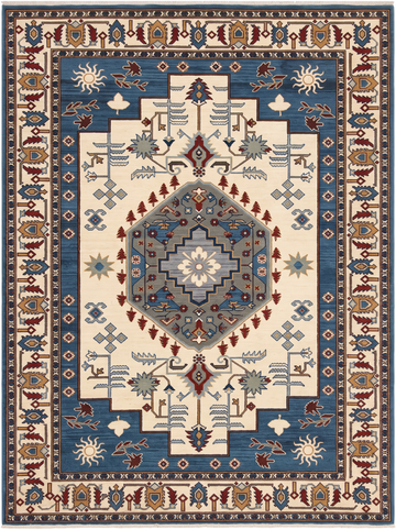 Tapis salon persan – Azélie