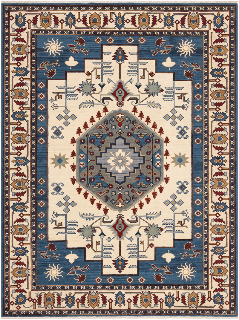 Tapis salon persan – Azélie
