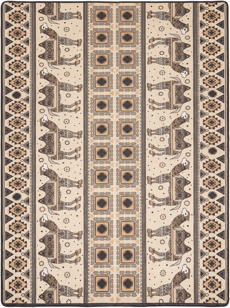 Tapis salon persan – Ivana