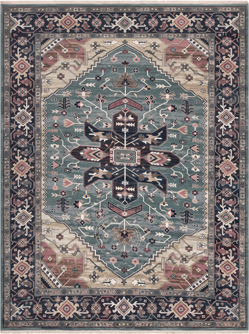 Tapis salon persan – Altaïr