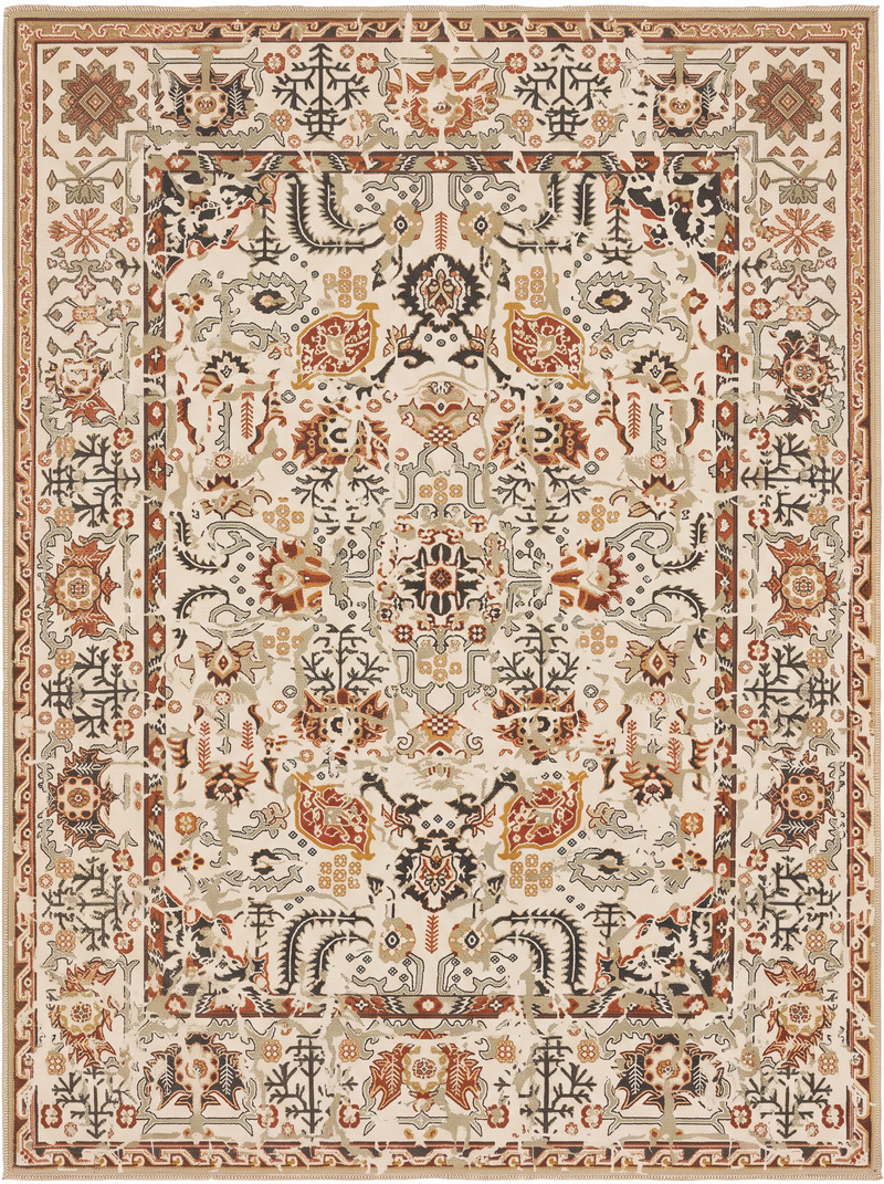 Tapis salon persan – Cordélia