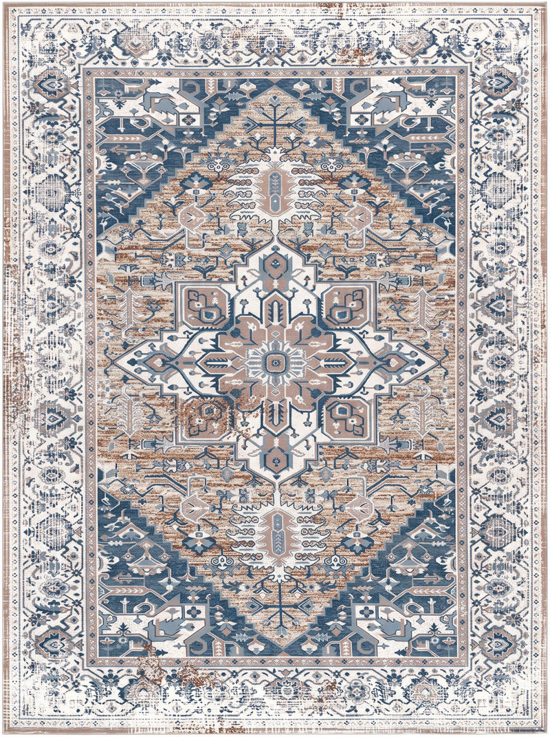 Tapis salon persan – Yolande