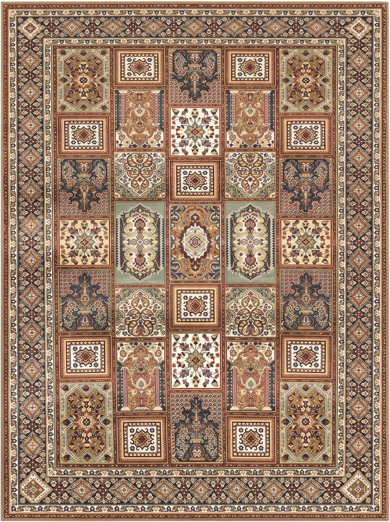 Tapis salon persan – Abélia