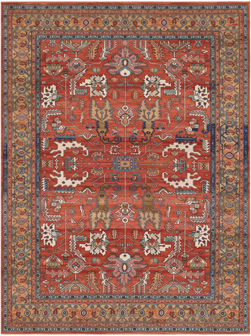 Tapis salon persan – Orianne
