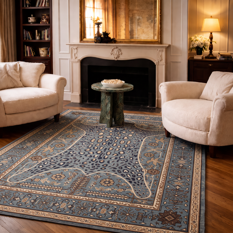 Tapis salon persan – Yasmine