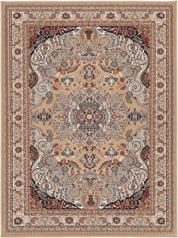 Tapis salon persan – Lila