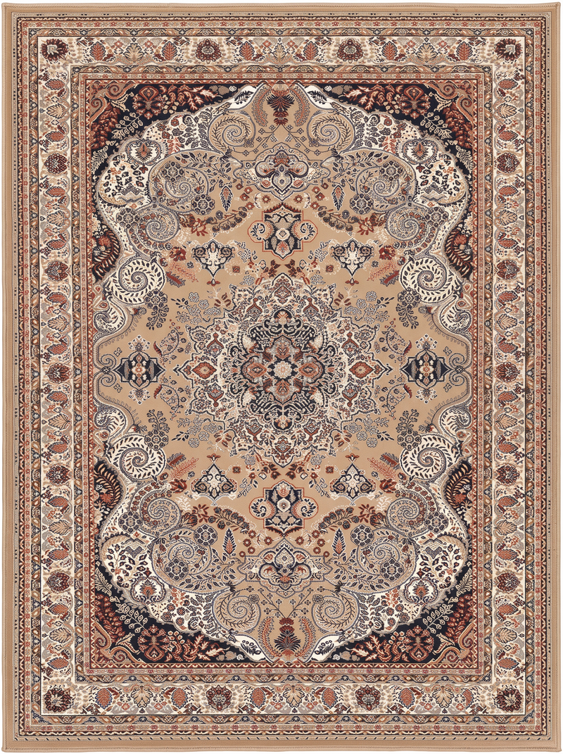 Tapis salon persan – Lila