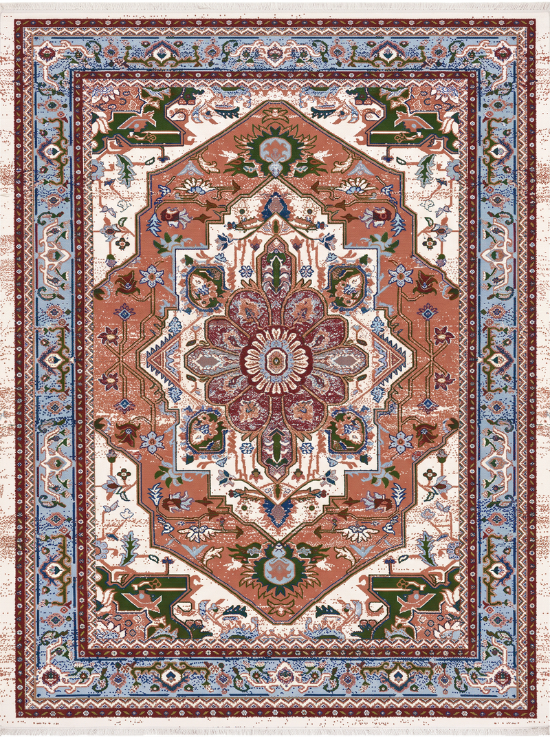 Tapis salon persan – Aïcha