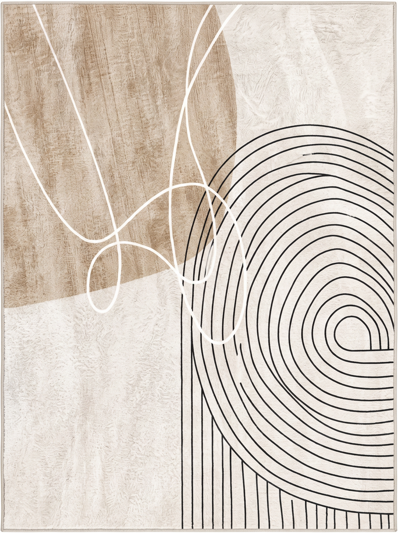 Tapis salon scandinave – Viviane