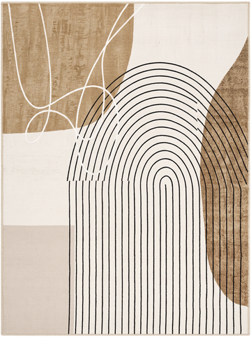 Tapis salon scandinave – Nolwenn