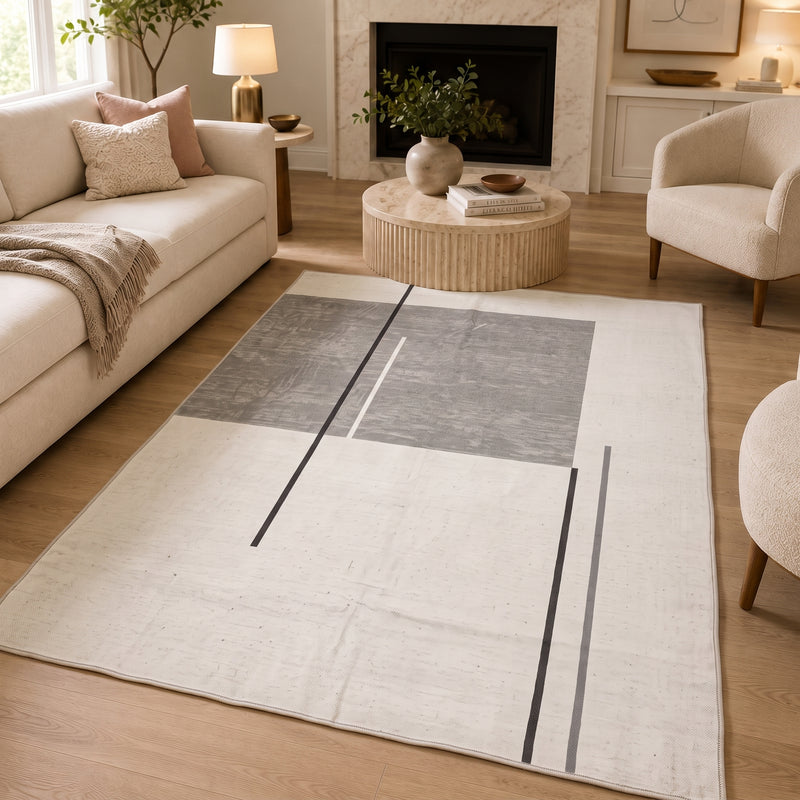 Tapis salon scandinave – Désirée
