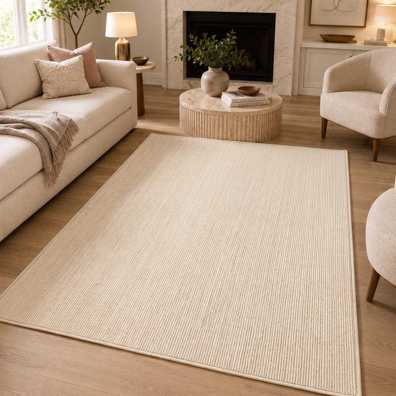 Tapis salon scandinave – Névée