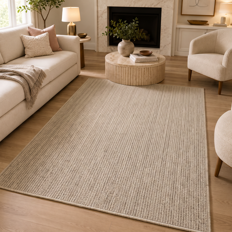 Tapis salon scandinave – Nahia