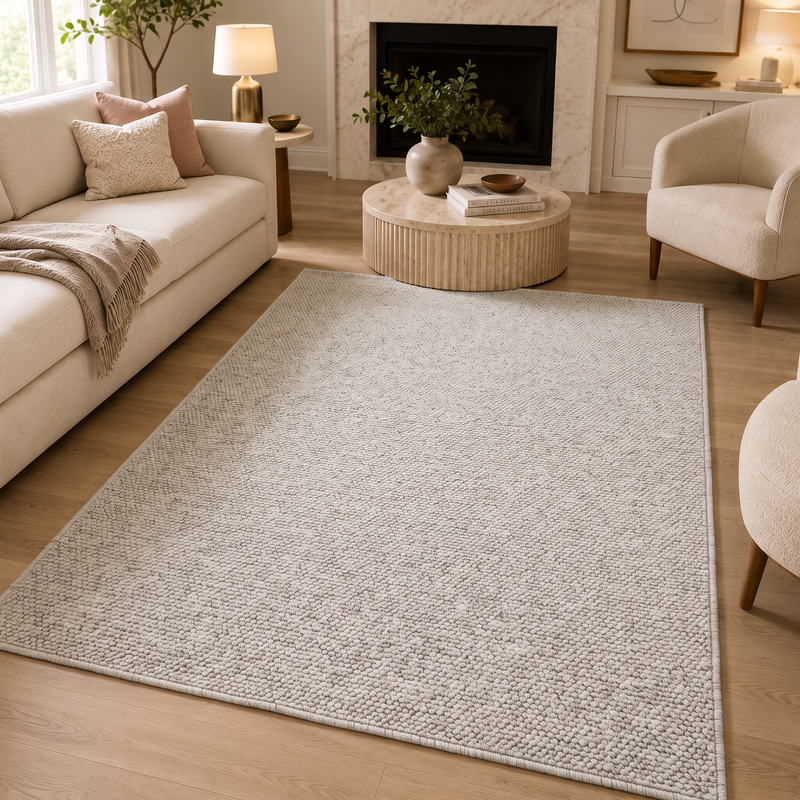 Tapis salon scandinave – Nuria