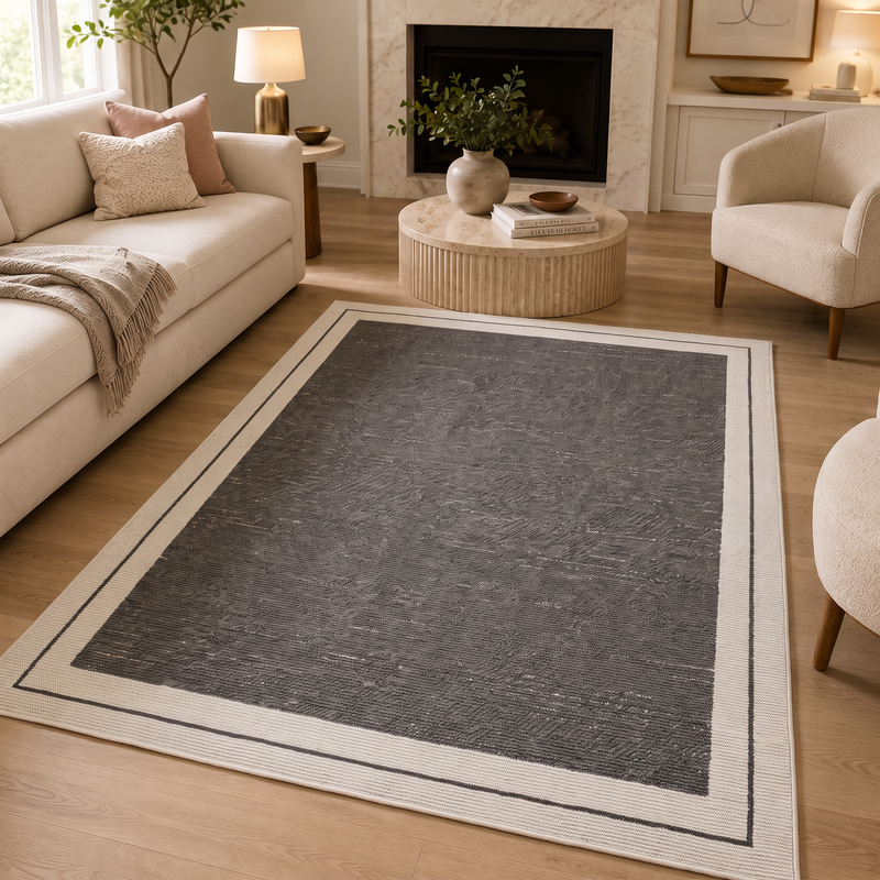 Tapis salon scandinave – Lavinia