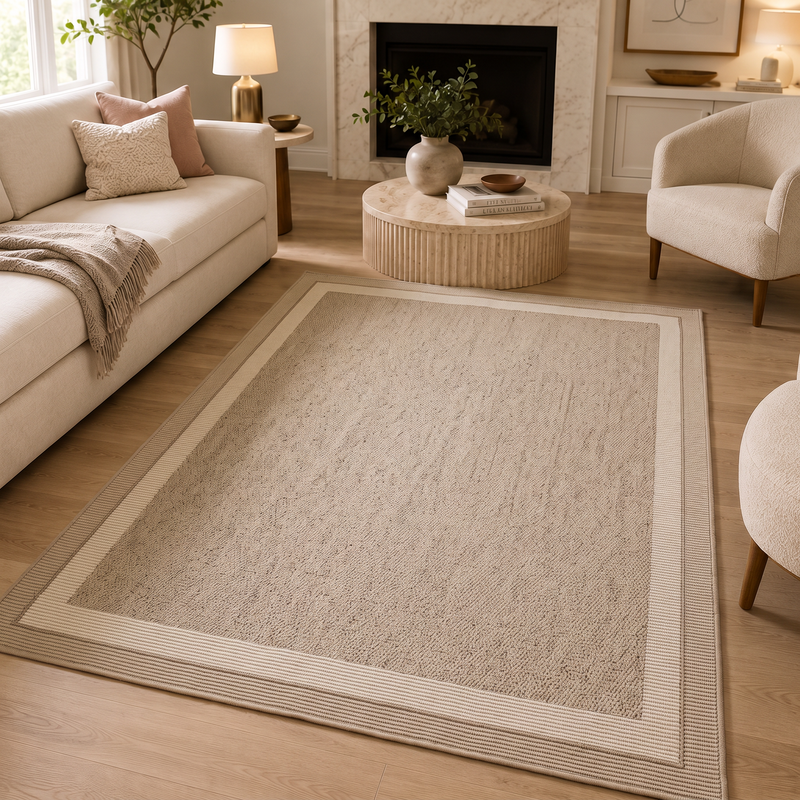 Tapis salon scandinave – Vanina