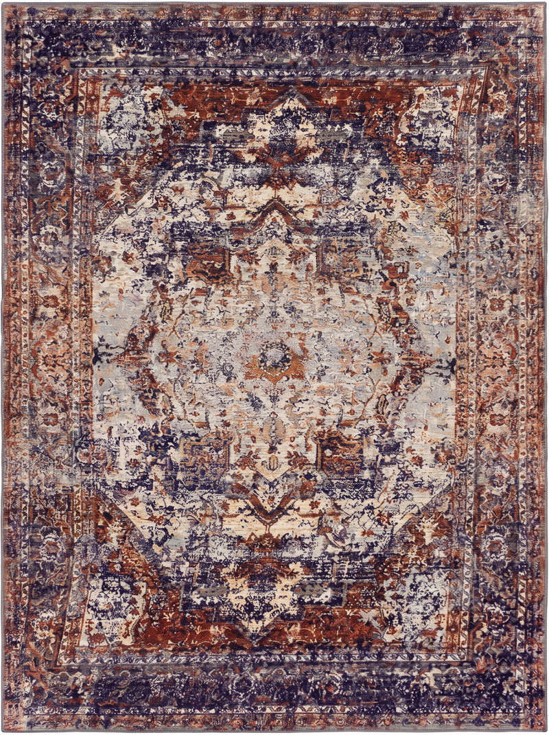 Tapis salon classique – Flavie