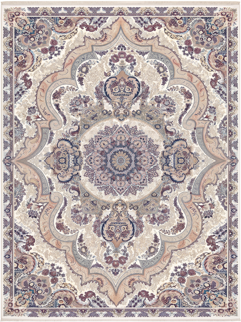 Tapis salon classique – Priya