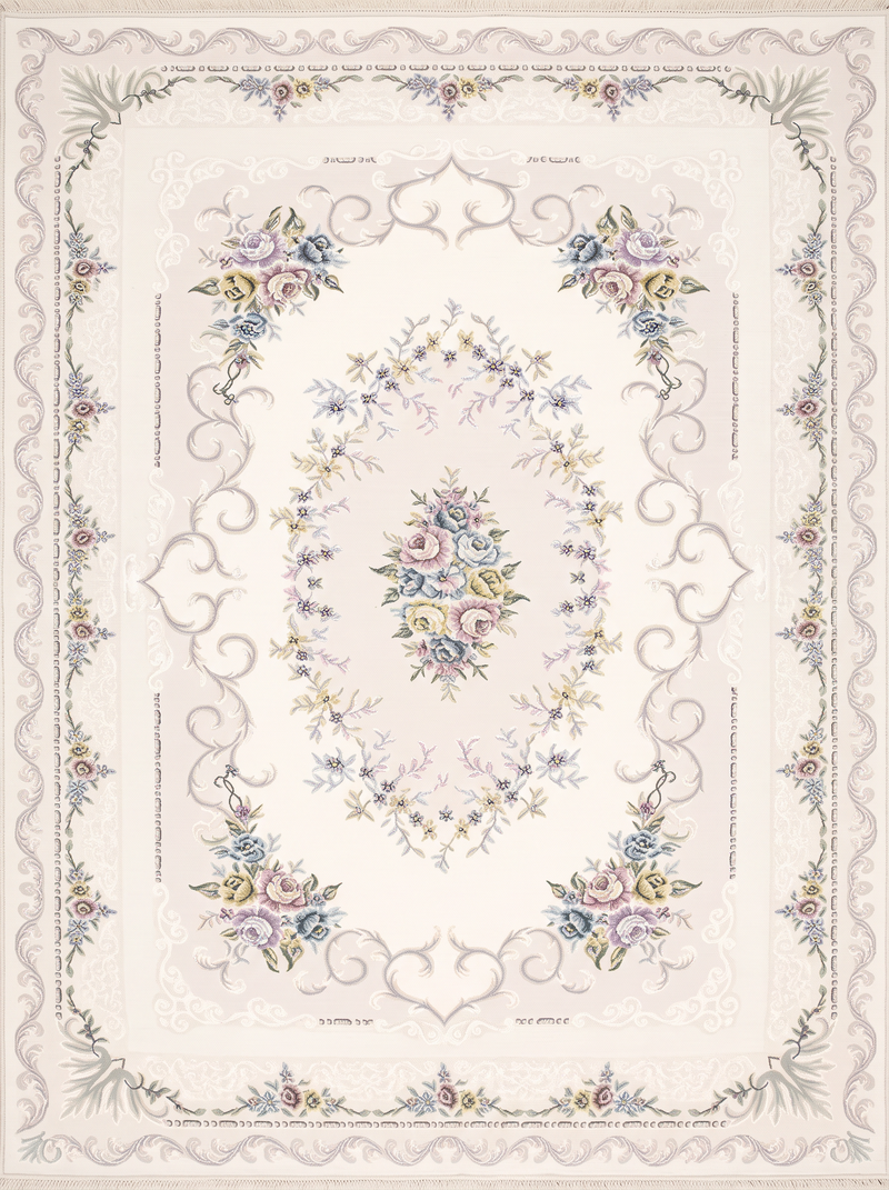 Tapis salon classique – Olympe