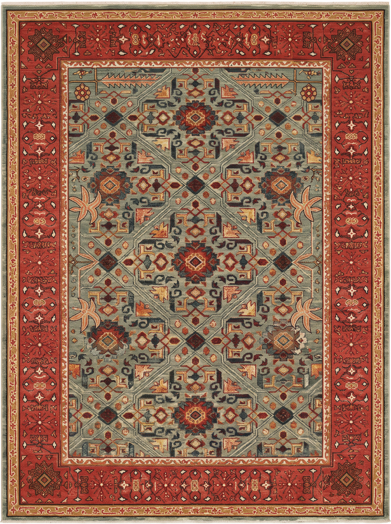 Tapis salon classique – Célestine