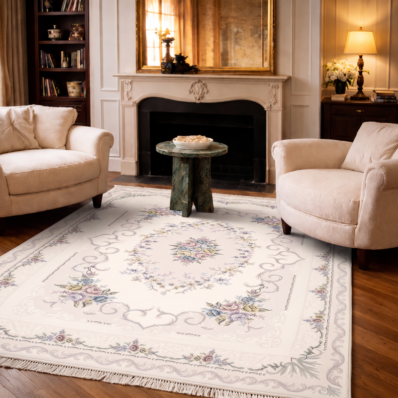 Tapis salon classique – Olympe