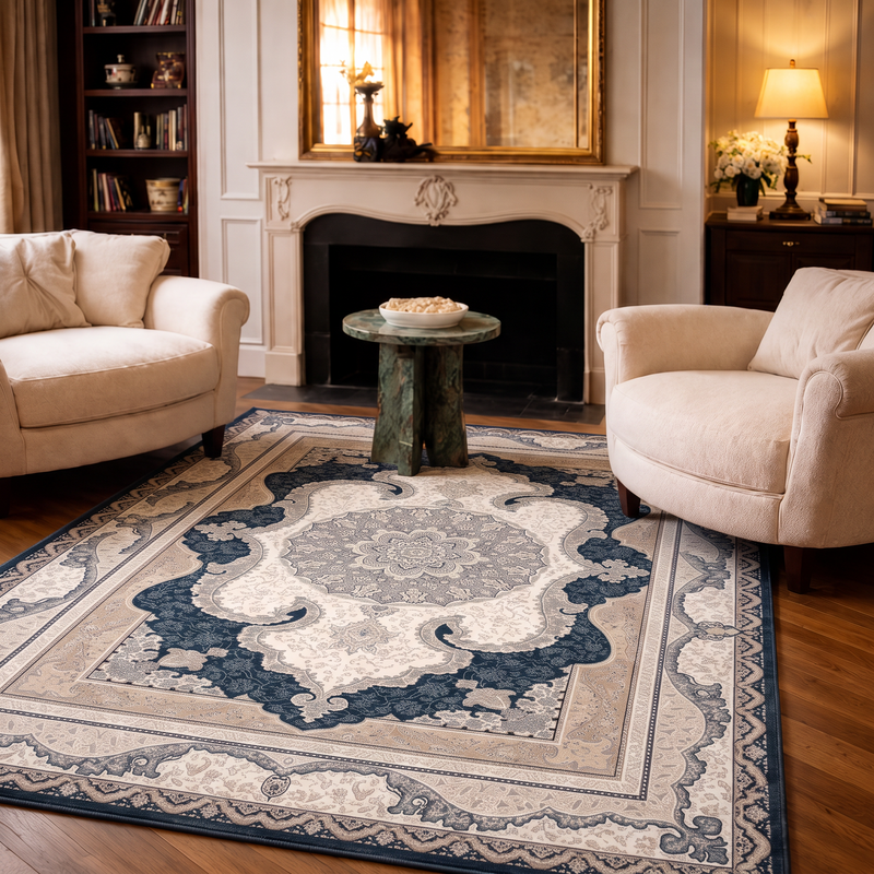 Tapis salon classique – Cybèle