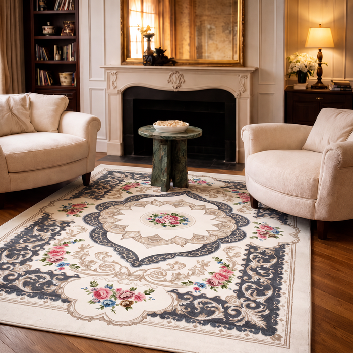 Tapis salon classique – Nadia