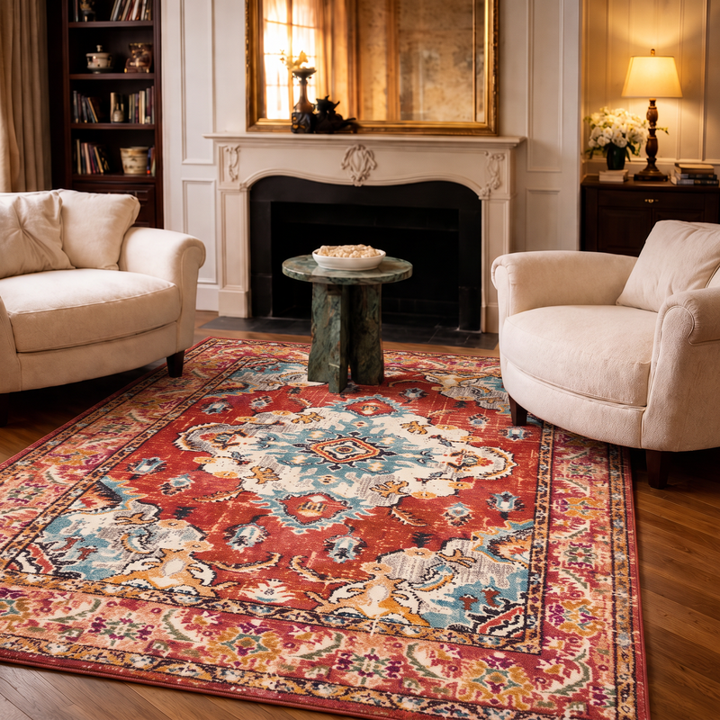 Tapis salon classique – Laëtitia